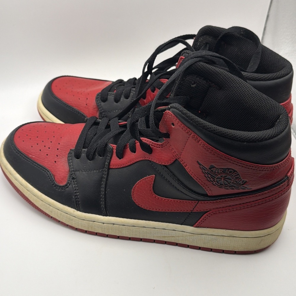 Nike Air Jordan 1 Mid | Banned (2020) | Size 10.5